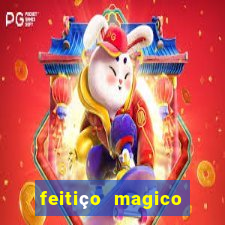 feitiço magico manga ler online